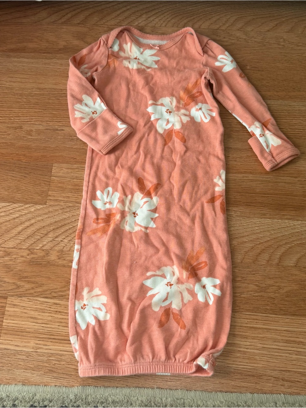 Carters 3 Month Gown